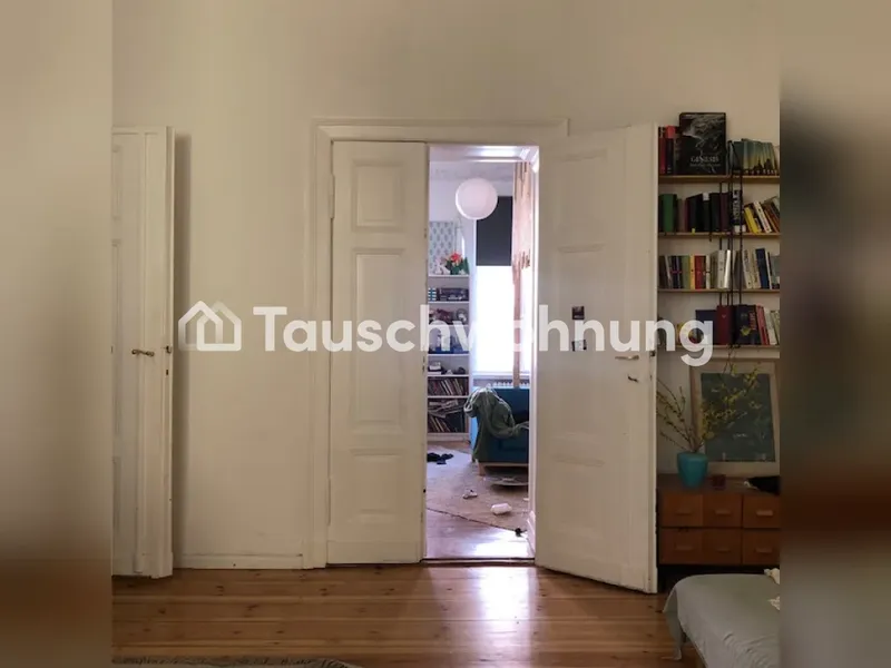 Tauschwohnung: Großzügige 4.5-Zimmer-Wohnung in Friedrichshain — photo 1